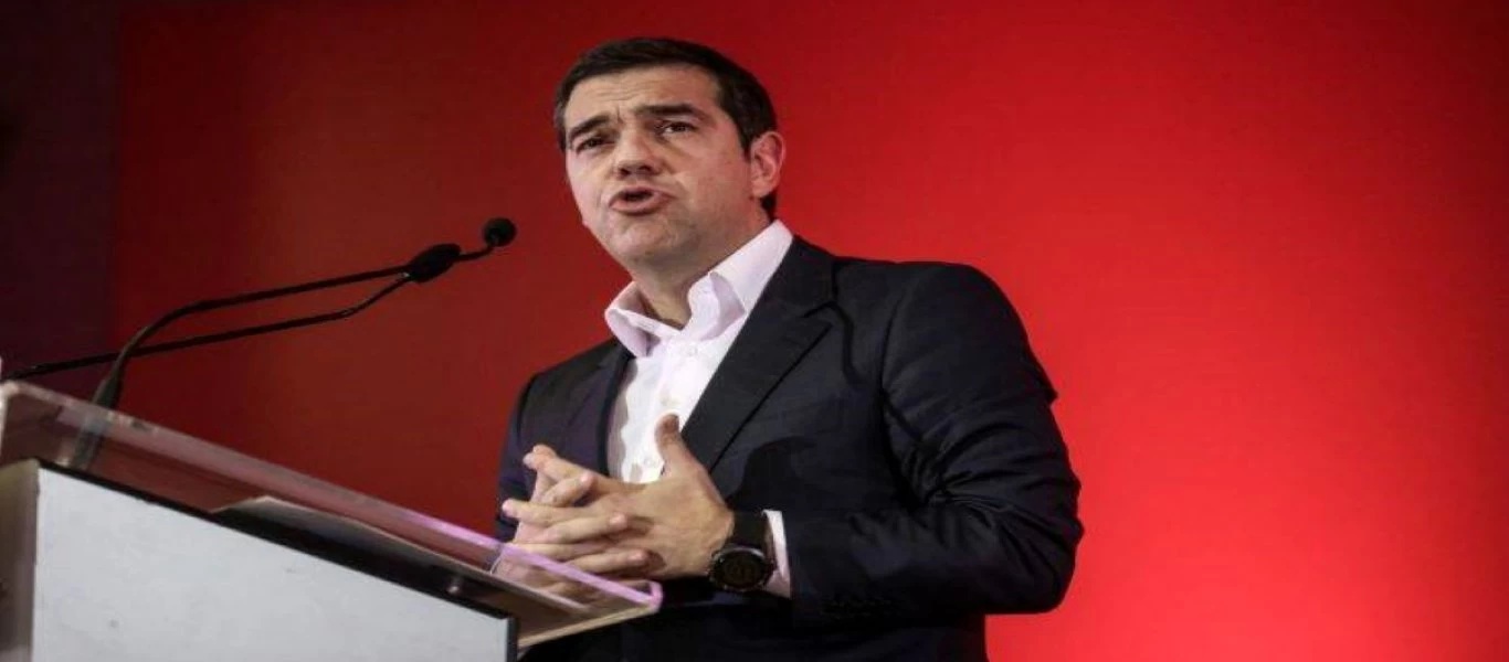 Α. Τσίπρας σε Κ. Μητσοτάκη: «Δε μπορείς να ζητάς αλληλεγγύη από την ΕΕ και να μη δείχνεις στα νησιά μας»